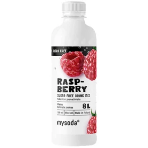 mysoda vrsta opreme (soda) Raspberry sugar free Drink Mix slika