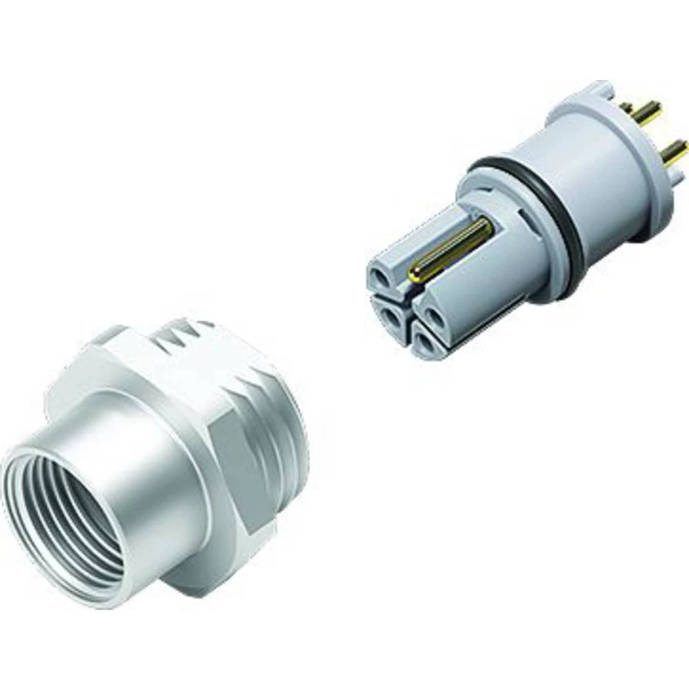 binder 99 0642 20 05-20 okrugli konektori žženski konektor, ravni Ukupan broj polova: 5 Serija (Okrugli utični konektori slika