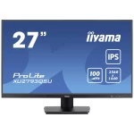Iiyama ProLite LED zaslon  Energetska učinkovitost 2021 E (A - G) 68.6 cm (27 palac) 2560 x 1440 piksel 16:9 1 ms HDMI™,