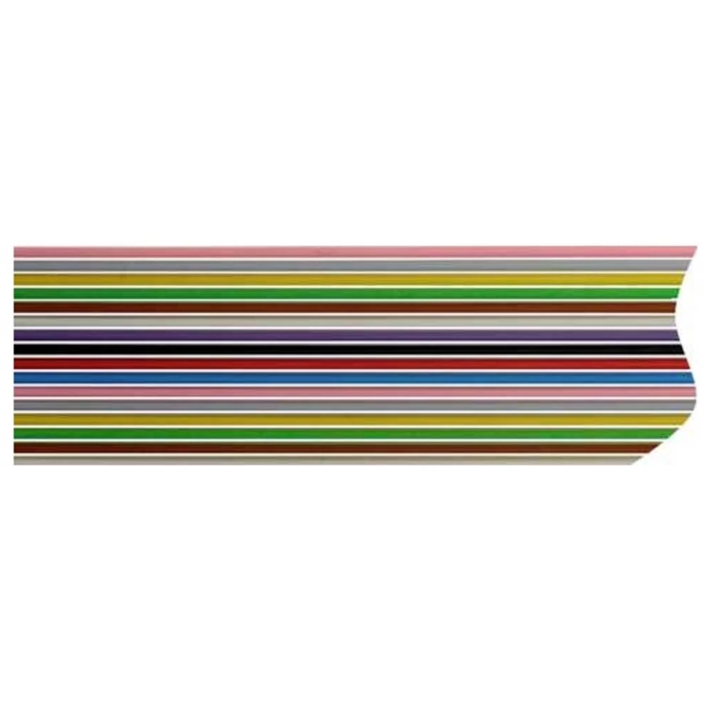 Rautronic FB3428127B plosnati tračni kabel Raster: 1.27 mm 34 x 0.09 mm² Roba na metre slika