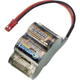 Conrad energy NiMH akumulatorski paket za modele 6 V 1500 mAh grba bec