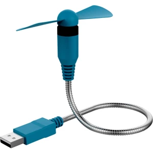 Ultron RealPower USB ventilator (Š x V x d) 88 x 290 x 88 mm slika