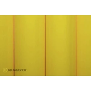 Pokrovna folija Oracover Easycoat 40-033-010 (D x Š) 10 m x 60 cm Žuta slika