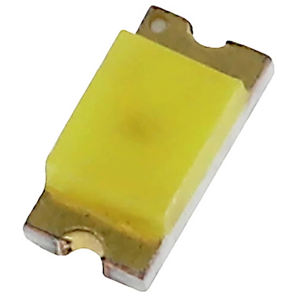 Broadcom HSMH-H190 SMD LED 603 crvena 7.2 mcd 170 ° 20 mA 2.6 V slika