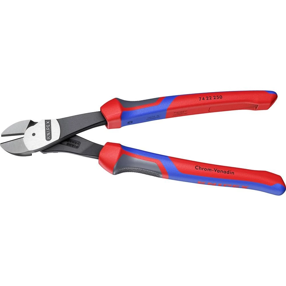 Knipex 74 22 250 74 22 250 radionica snažni bočni rezač s fasetom 250 mm slika
