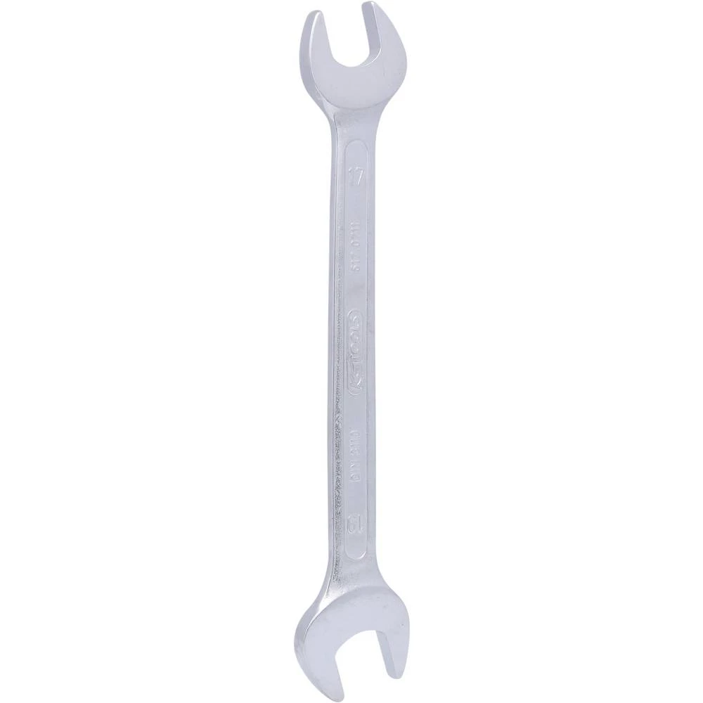 KS Tools 5170711 517.0711 dupli viličasti ključ Veličina ključa (metrička) (naslov) 17 - 19 mm slika