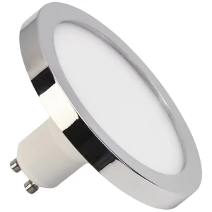 LightMe LM85400 LED Energetska učinkovitost 2021 G (A - G) GU10 6 W toplo bijela (Ø x V) 90 mm x 53 mm 1 St. slika