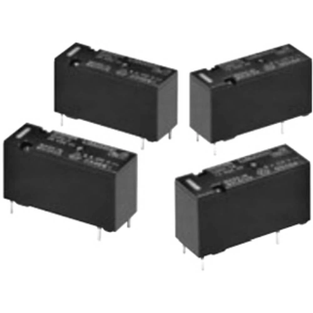 Omron G6RN-1-DC5 snažni relej 5 V/DC 5 A 1 prebacivanje 1 St. Bag slika
