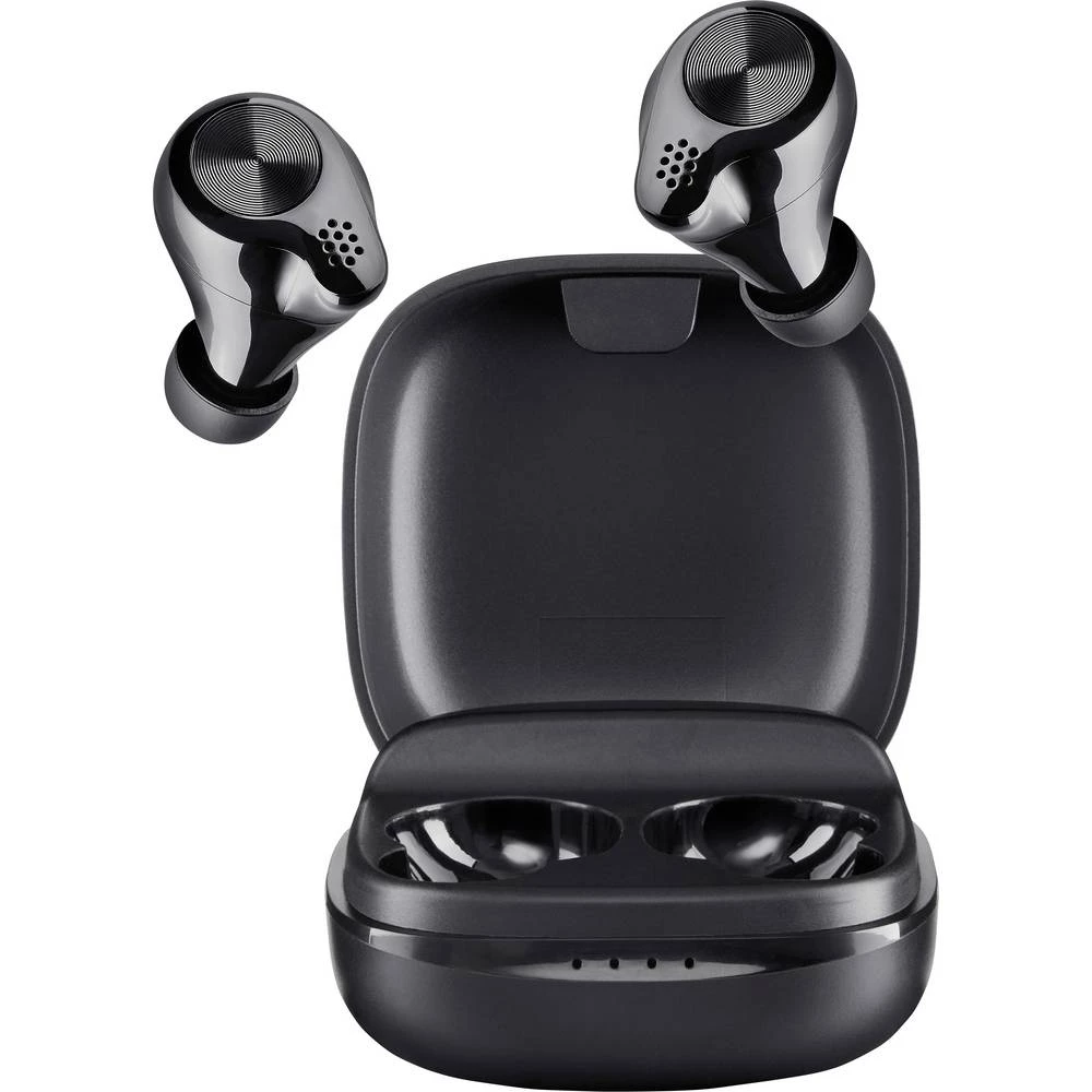 Intenso Buds Micro T200 black In Ear slušalice crna slika