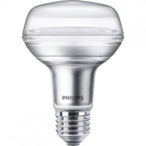 Philips Lighting LED ATT.CALC.EEK A+ (A++ - E) E27 4 W = 60 W Toplo bijela (Ø x D) 80 mm x 112 mm 1 ST slika