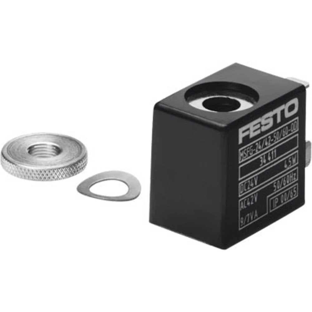 FESTO magnetska zavojnica 34410 MSFG-12-OD 12 V/DC 1 kom. slika