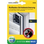 Schellenberg 16000 osigurač protiv vučenja Pogodno za (sustave roleta) Schellenberg mini, Schellenberg maksi