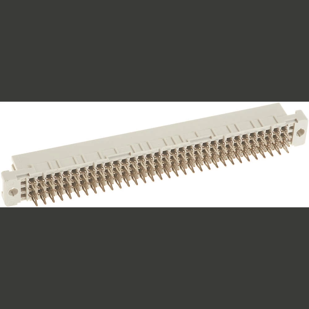 Harting 09 03 296 6850 opružna letva  Broj redova 3 1 St. slika