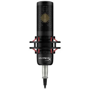 HyperX ProCast  studijski mikrofon Način prijenosa:žičani uklj. shock mount slika