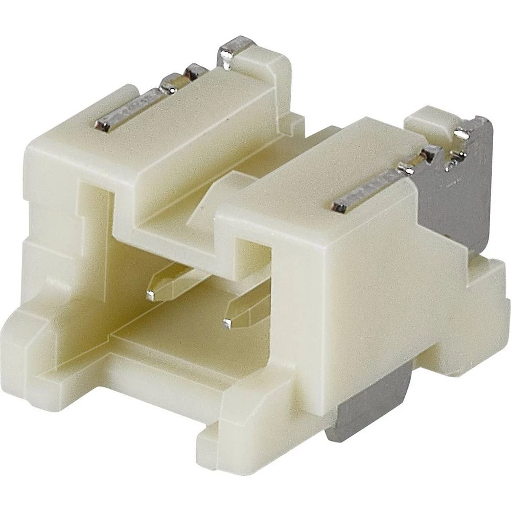 JST Kućište utiča za tiskanu pločicu Ukupan broj polova 10 Raster: 2 mm BM10B-PASS-1-TFT (LF)(SN) 1 ST slika