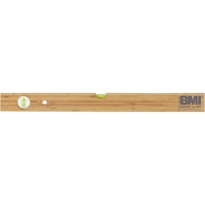 Drvena libela BMI 661060 1.0 mm/m Kalibriran po: Tvornički standard (vlastiti) slika