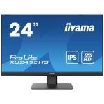 Iiyama ProLite XU2493HS-B4 LED zaslon 61 cm (24 palac) Energetska učinkovitost 2021 E (A - G) 1920 x 1080 piksel Full HD