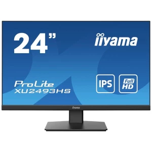 Iiyama ProLite XU2493HS-B4 LED zaslon 61 cm (24 palac) Energetska učinkovitost 2021 E (A - G) 1920 x 1080 piksel Full HD slika