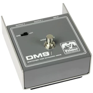 Palmer Musicals Instruments DMS razdjelnik za mikrofon slika