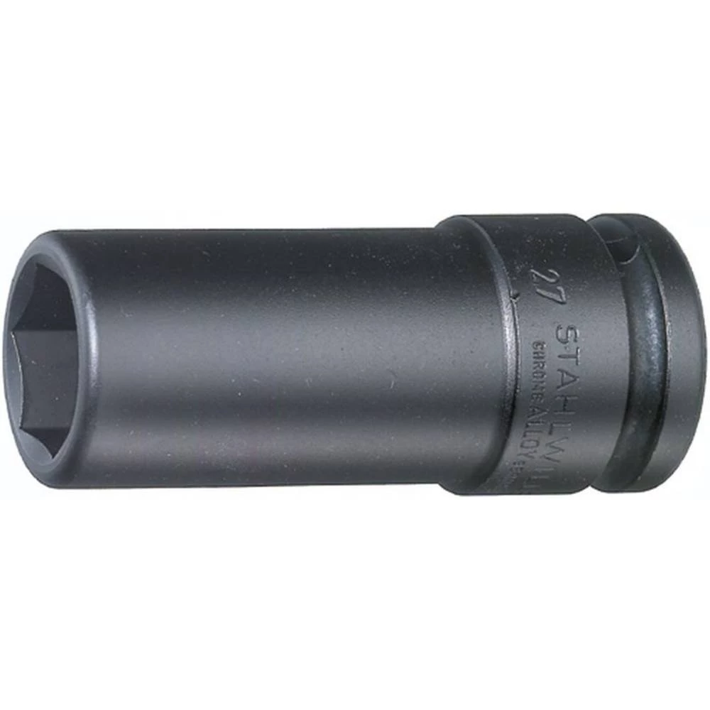Stahlwille 2509 30 25090030 šesterokut nastavak za nasadni ključ 3/8" slika