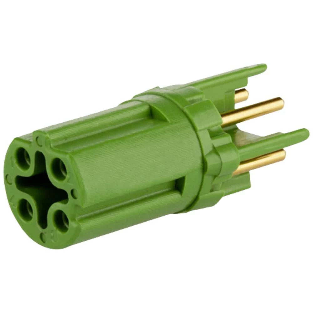 Metz Connect MMT060A115 umetak za tiskanu pločicu  utikač  Broj polova: 4 1 St. slika