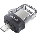 USB pomoćna memorija Smartphone/tablet SanDisk Ultra® Dual Drive m3.0 128 GB Mikro USB (OTG), USB 3.0