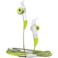 Sportske Trust Fit U ušima Slušalice s mikrofonom Zelena slika