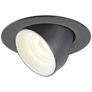 SLV NUMINOS GIMBLE XS 1005853 LED ugradna svjetiljka    neutralna bijela crna slika