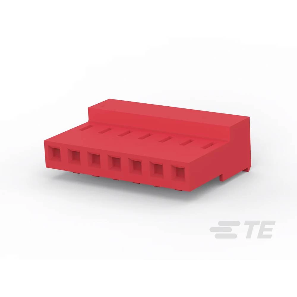 TE Connectivity kućište kabelske utičnice 3-640433-7 1 St. Bag slika