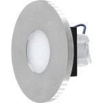 EVN  LR01840 LED ugradbena zidna svjetiljka   1.8 W neutralna bijela plemeniti čelik
