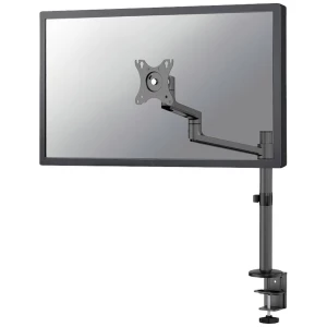 Neomounts DS60-425BL1 1-struki stolni nosač za monitor 43,2 cm (17") - 68,6 cm (27") mogučnost savijana, rotirajuči, okr slika