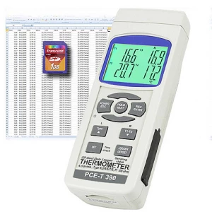 PCE Instruments PCE-T390 mjerač temperature slika