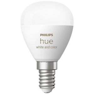 Philips Lighting Hue LED žarulja 8719514491229 Energetska učinkovitost 2021: F (A - G) Hue White & Color Ambiance Luster E14 5.1 W Energetska učinkovitost 2021: F (A - G) slika