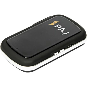 PAJ kompletni set - ALLROUND GPS Tracker za vozila, za osobe, multifunkcionalni tracker, crna boja slika