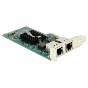 DeLOCK 89944 mrežna kartica Ugrađen Ethernet 1000 Mbit/s Delock 89944 PCI-Express kartica PCIe slika