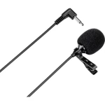 Renkforce RF-MIC-160 na utikač glasovni mikrofon Način prijenosa:analogni uklj. držač
