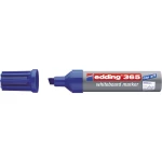 Edding Whiteboard marker edding 365 Plava boja 4-365003