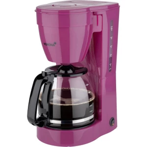 Korona aparat za kavu bobica boja Kapacitet čaše=12 funkcija održavanje toplote, stakleni vrč slika