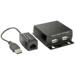 LINDY  USB 1.1 USB produživač putem mrežnog kabela RJ45