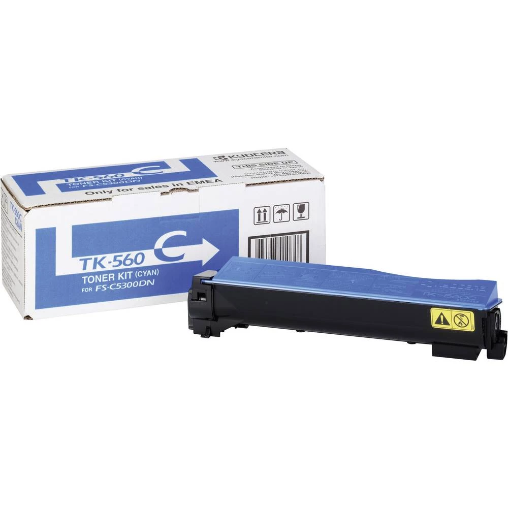 Kyocera Toner TK-560C 1T02HNCEU0 Original Cijan 10000 Stranica