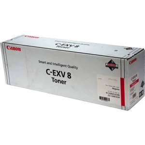 Toner Original Canon C-EXV 8 Purpurno crven Raspon maks. 25000 Stranica slika