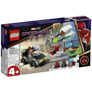 76184 LEGO® MARVEL SUPER HEROES Mysteriov napad dronom na Spider-Mana slika