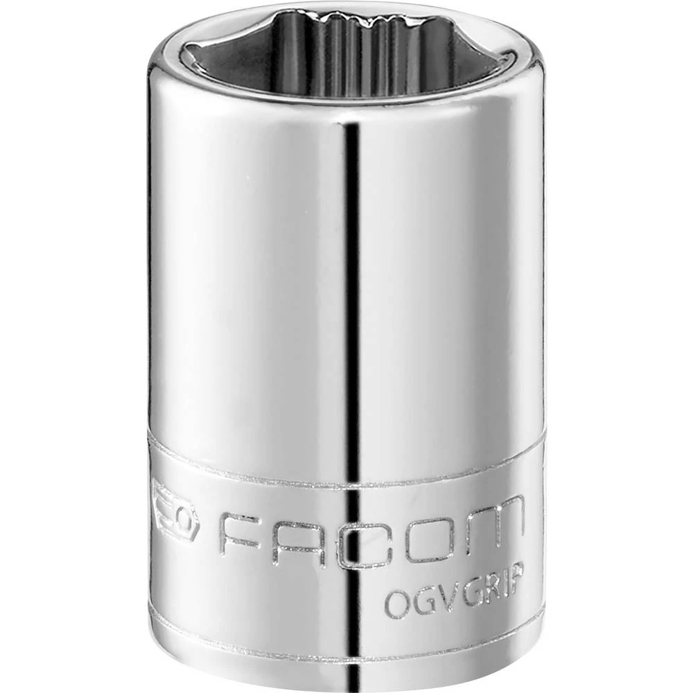 Facom utičnica 1/4" R.10GRP slika