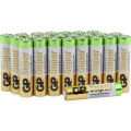 Micro (AAA) baterija Alkalno-manganov GP Batteries Super 1.5 V 24 ST slika