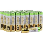 Micro (AAA) baterija Alkalno-manganov GP Batteries Super 1.5 V 24 ST