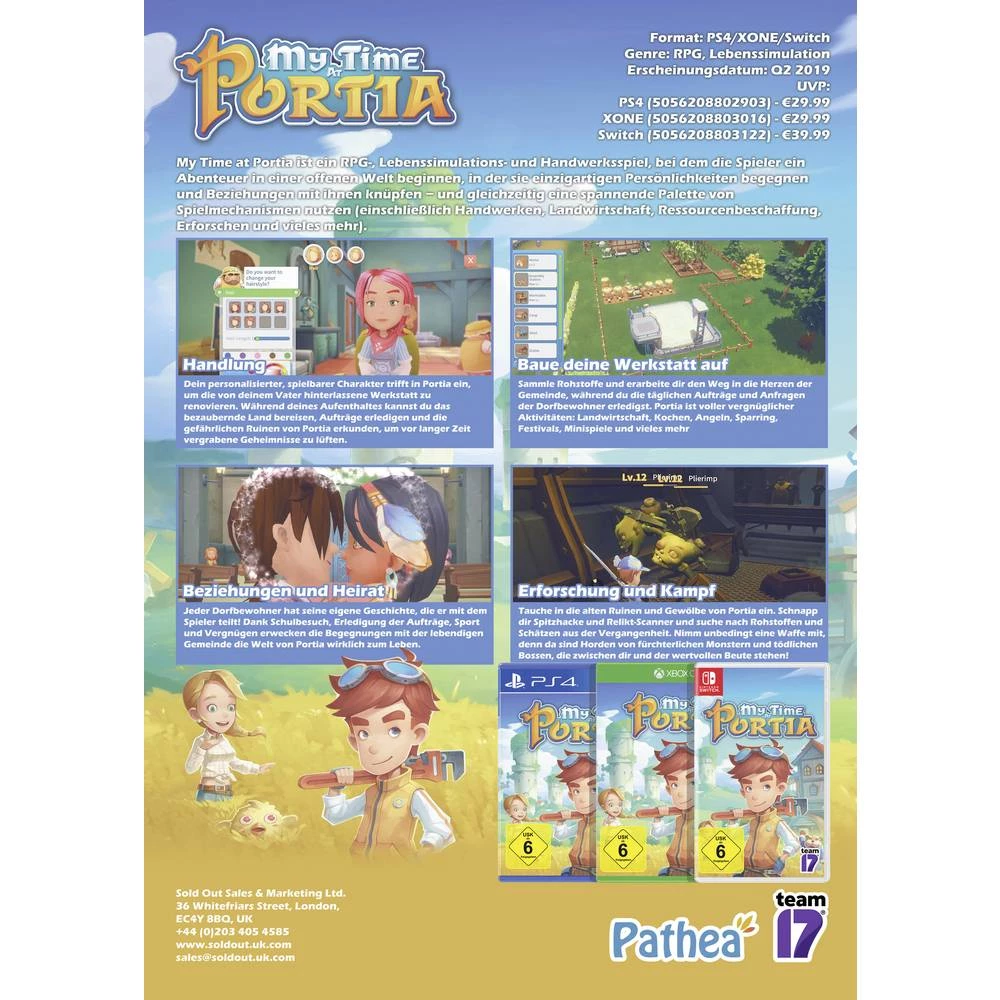 Conrad Product Image