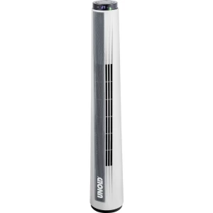 Unold Turmventilator Sight toranj ventilator 40 W (D x Š x V) 140 x 140 x 830 mm bijela, crna slika