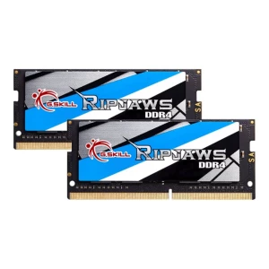 G.Skill Ripjaws SO-DIMM 32GB DDR4-2133Mhz memorijski modul prijenosnog računala DDR4 32 GB 2 x 16 GB  2133 MHz 260pin SO-DIMM  F4-2133C15D-32GRS slika