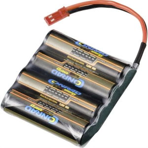 Conrad energy NiMH akumulator za prijemnike modela 4.8 V 1800 mAh side by side bec-utičnica slika