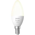 Philips Lighting Hue LED žarulja 871951432066600 Energetska učinkovitost 2021: F (A - G) Hue White E14 Einzelpack 470lm slika
